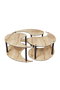 Hanah Home Yin Yang 3 70 - Oak